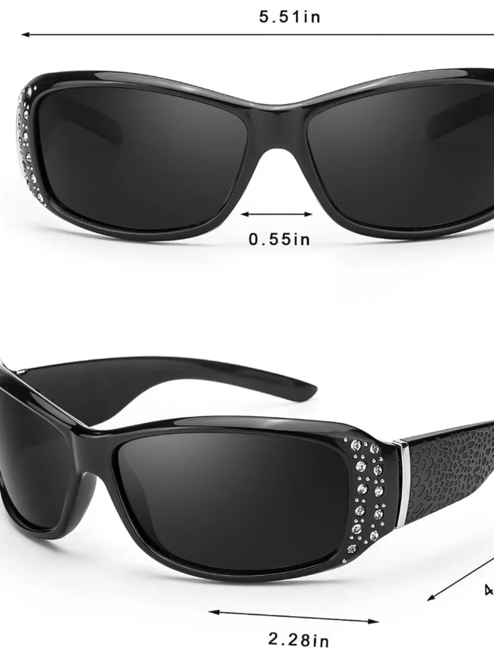 N/A fashion rhinestone
